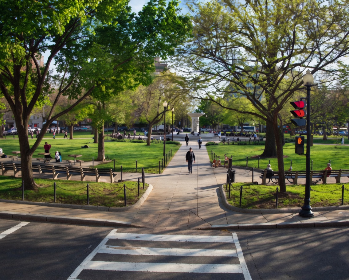 Dupont Circle, Washington DC